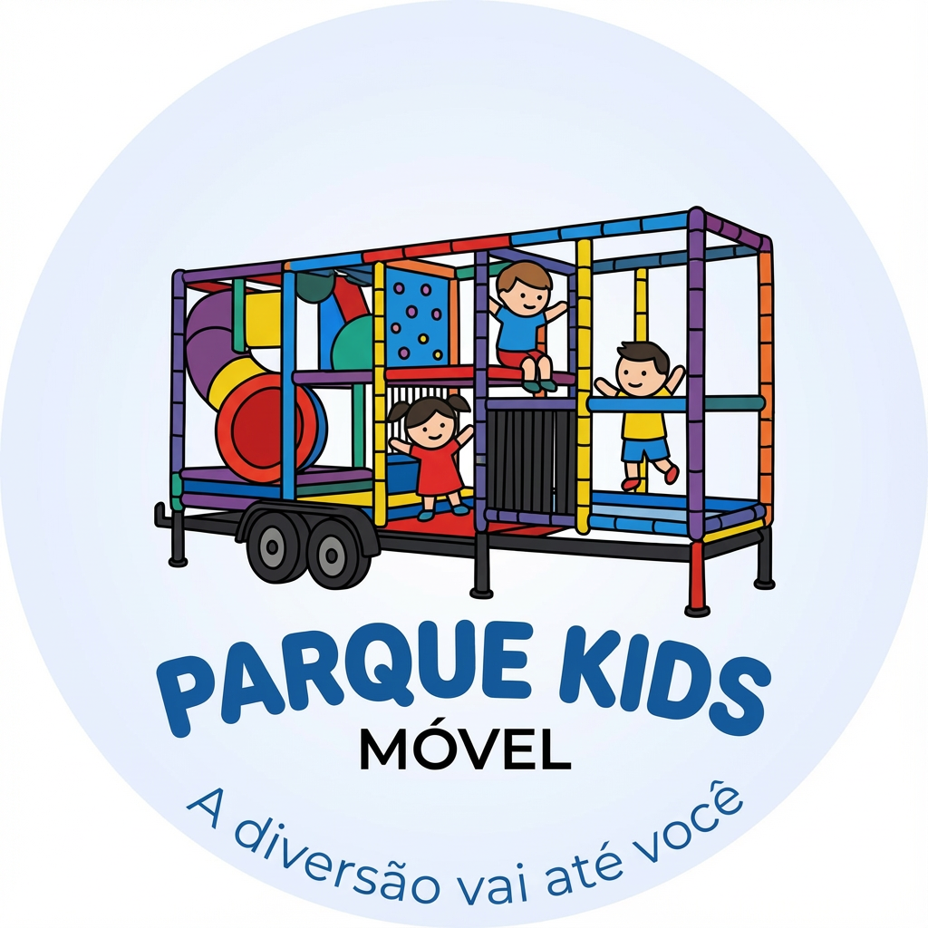 Parque Kids Móvel em Londrina