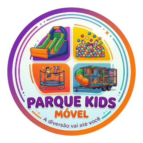 Parque Kids Móvel em Londrina
